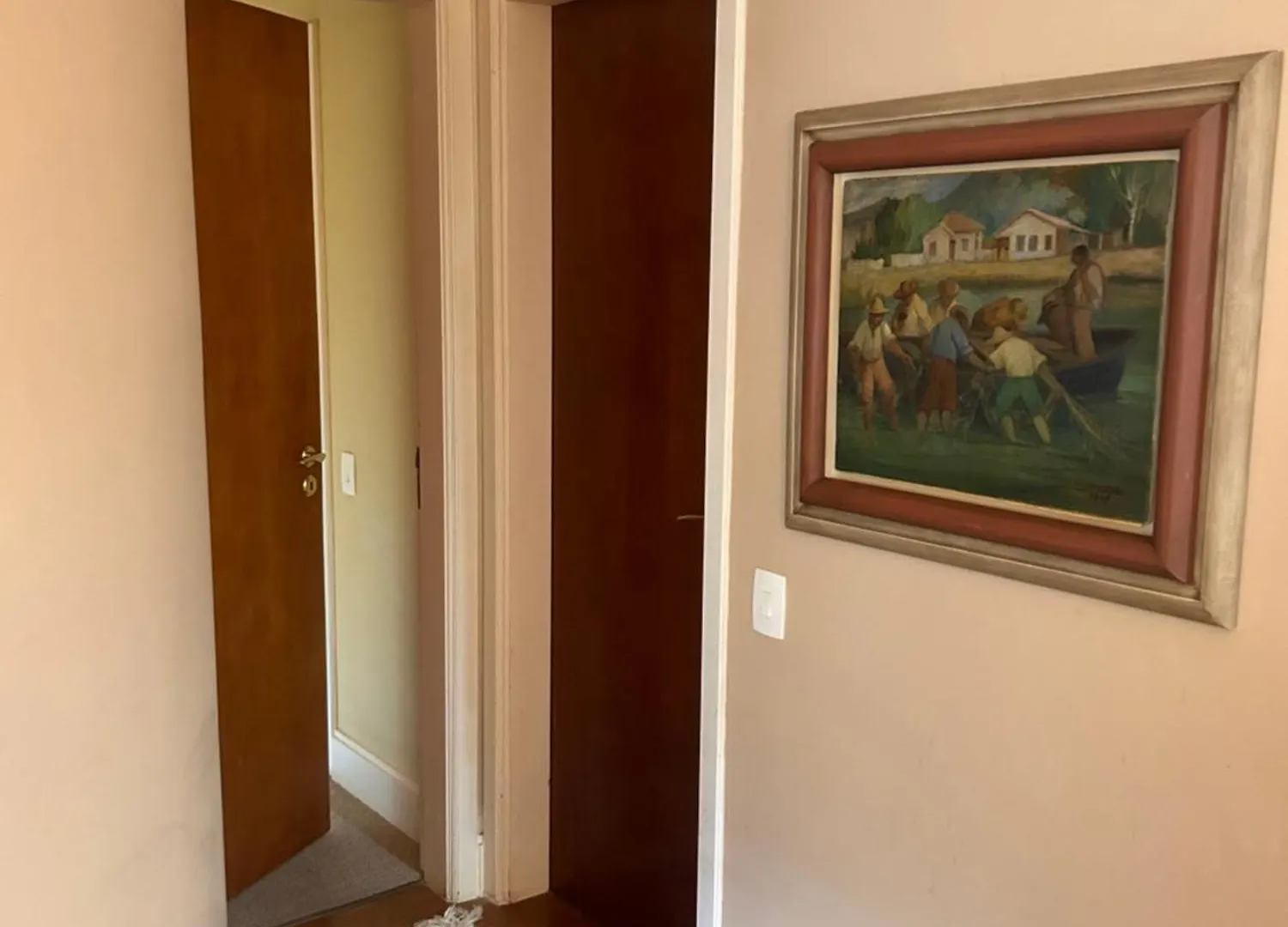 Apartamento Ingles -Vila Inglesa Campos do Jordão
