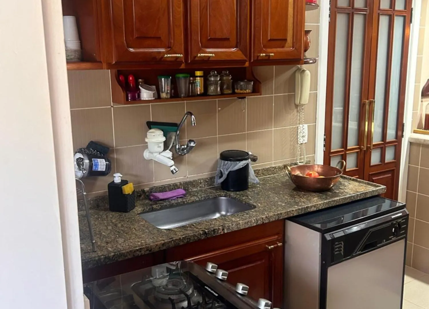Apartamento Ingles -Vila Inglesa Campos do Jordão
