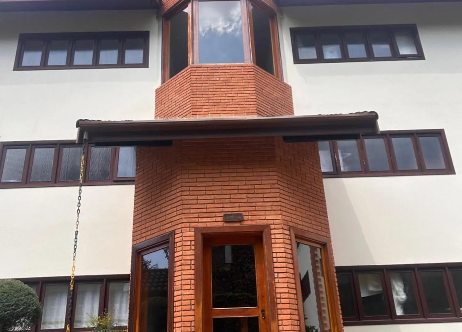 Apartament Apartamento Ingles -Vila Inglesa Campos do Jordão