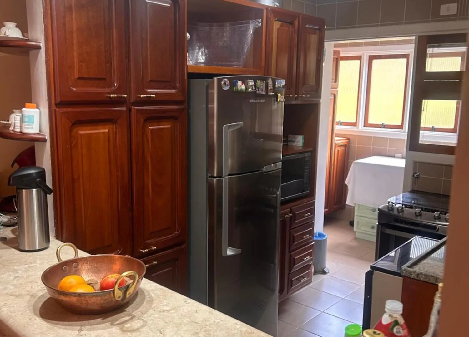 Apartamento Ingles -Vila Inglesa Campos do Jordão