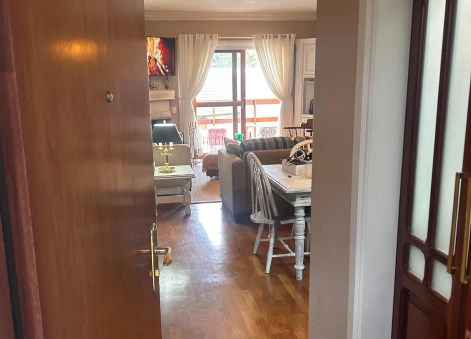 Apartamento Ingles -Vila Inglesa Campos do Jordão Apartament