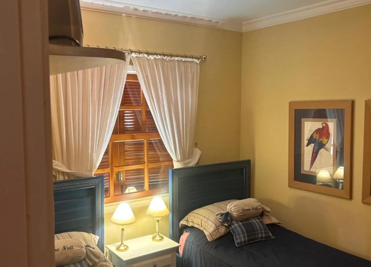 Apartament Apartamento Ingles -Vila Inglesa Campos do Jordão