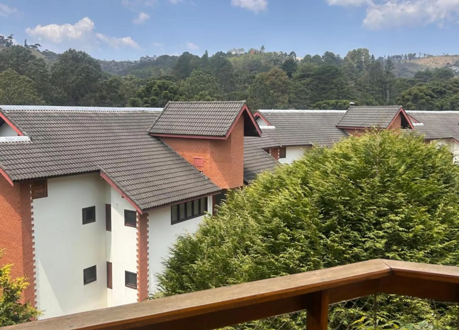 Apartamento Ingles -Vila Inglesa Campos do Jordao Apartment