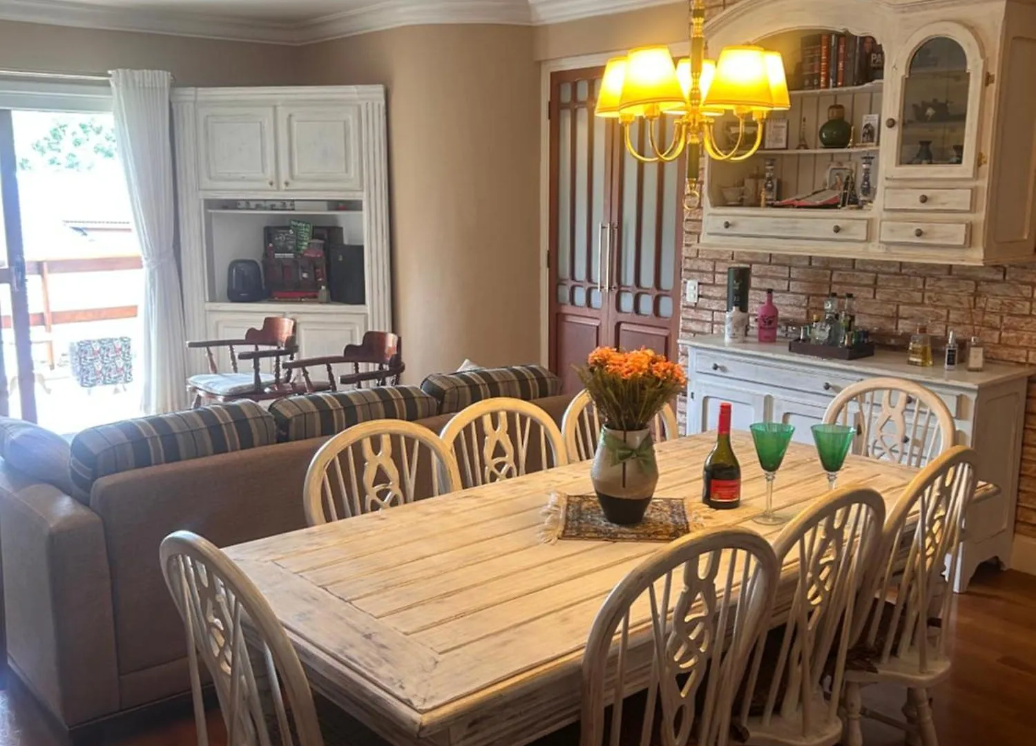Apartamento Ingles -Vila Inglesa Campos do Jordao