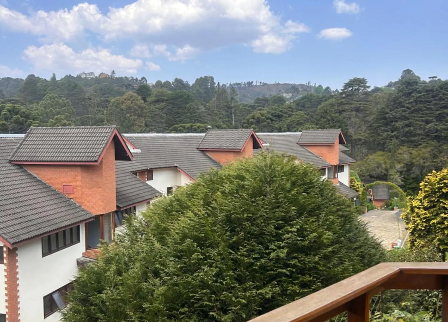 Apartamento Ingles -Vila Inglesa Campos do Jordao Brazil