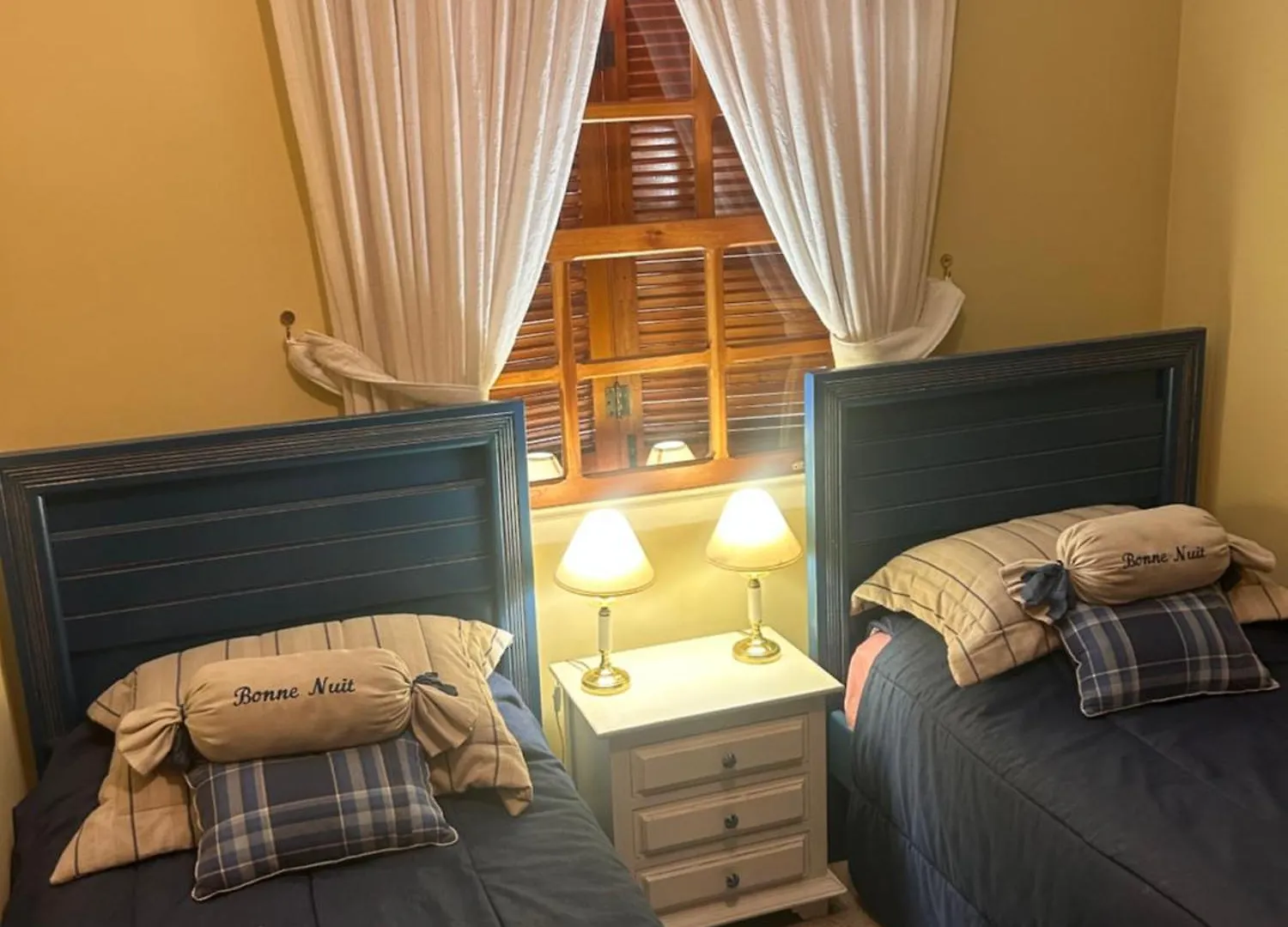 Apartment Apartamento Ingles -Vila Inglesa Campos do Jordao Brazil