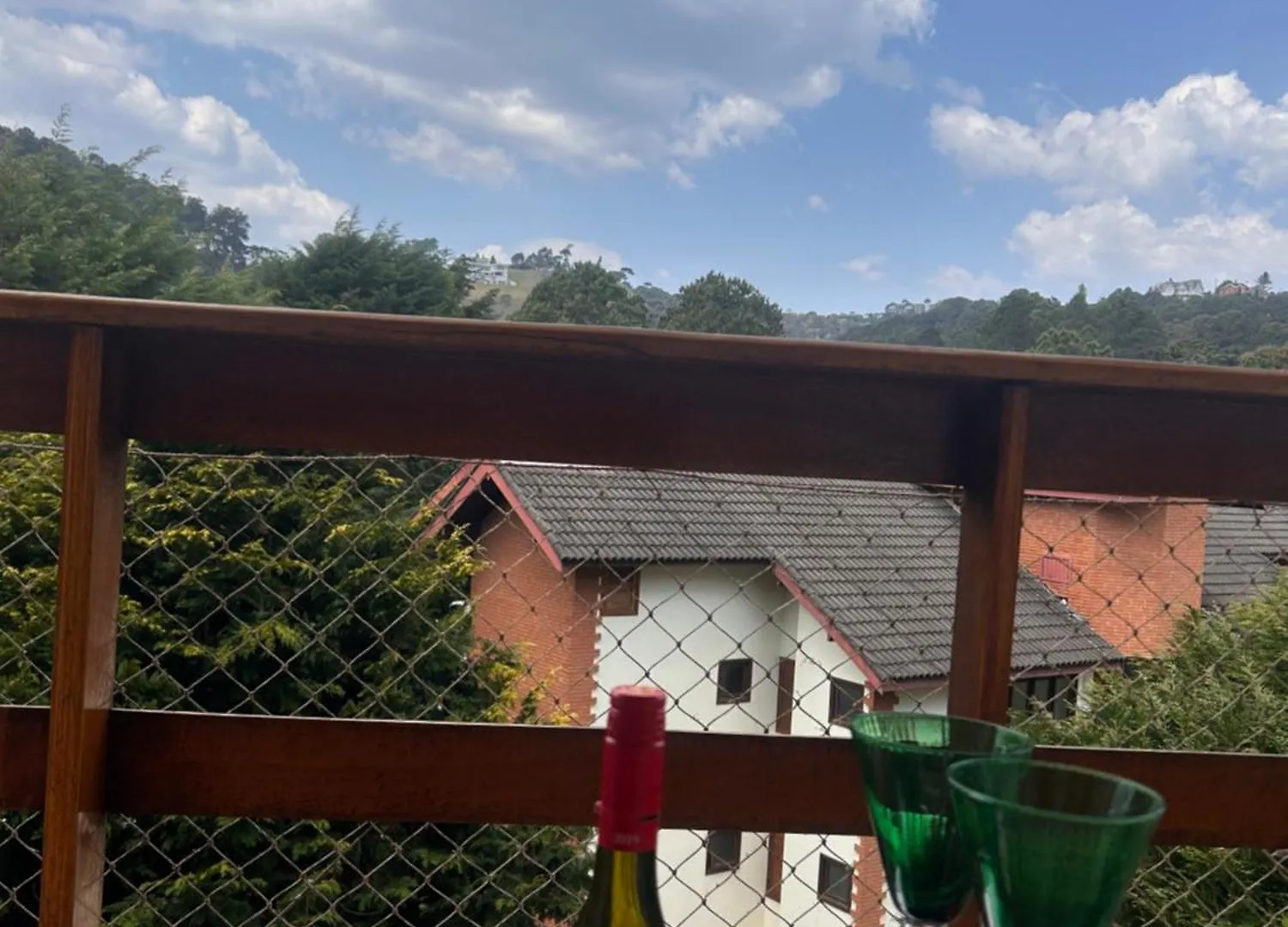 Apartamento Ingles -Vila Inglesa Campos do Jordao 0*,