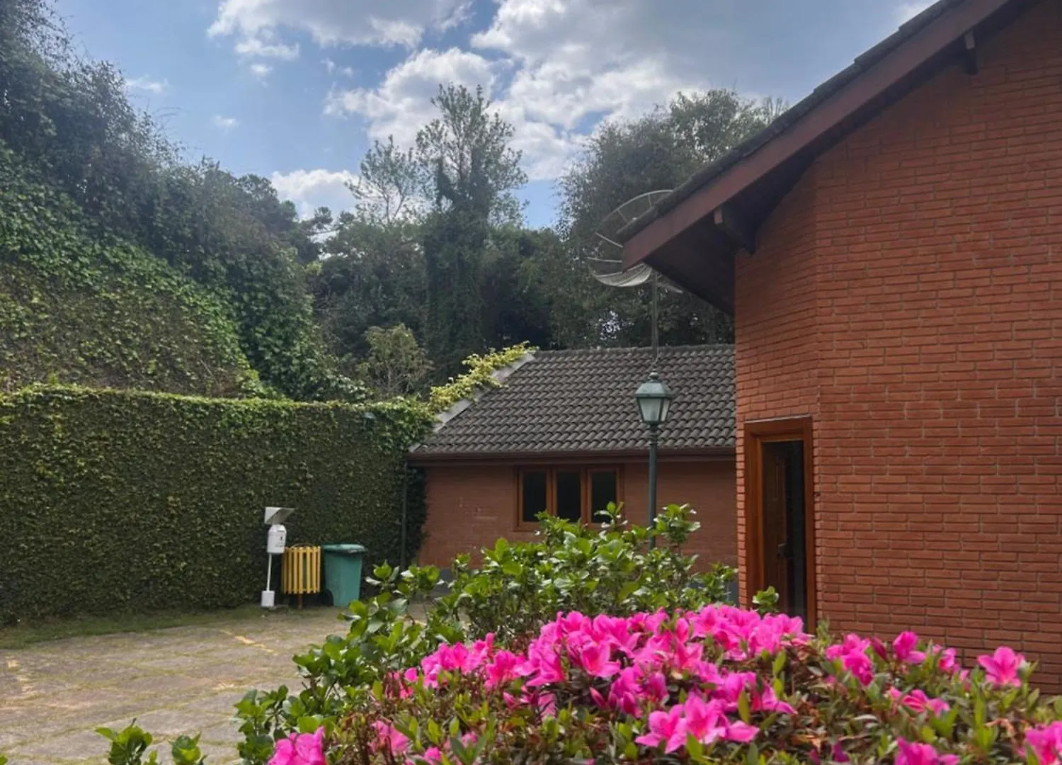 Apartamento Ingles -Vila Inglesa Campos do Jordao