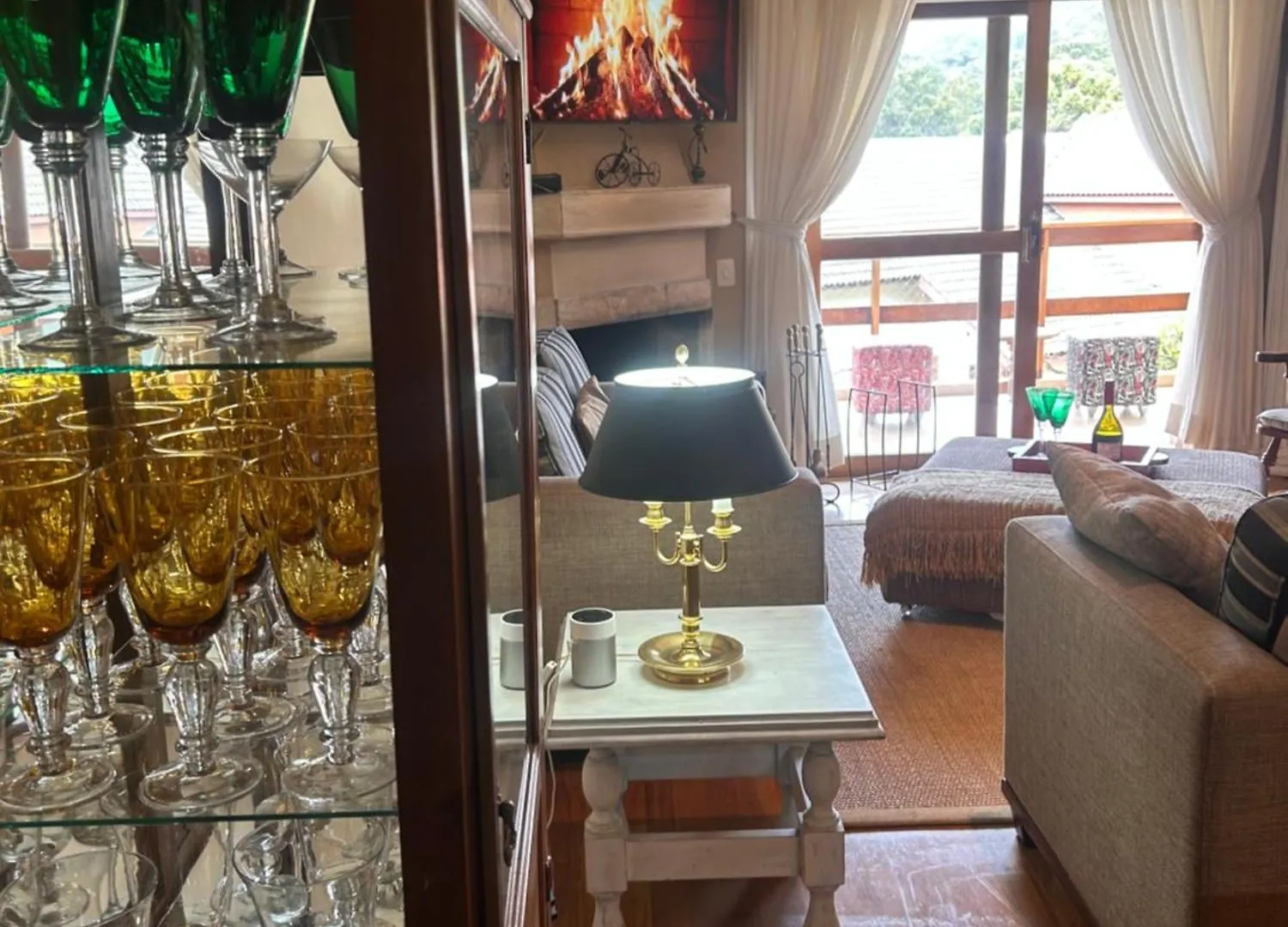 Apartamento Ingles -Vila Inglesa Campos do Jordao Brazil