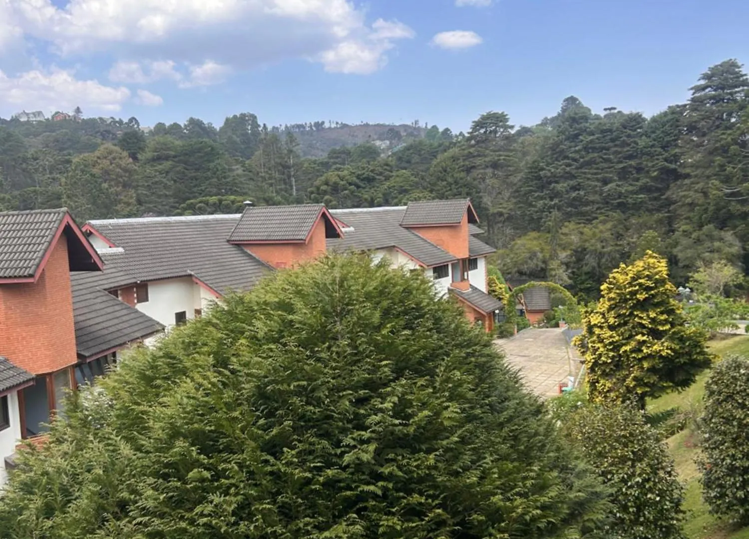 Apartamento Ingles -Vila Inglesa Campos do Jordao Apartment