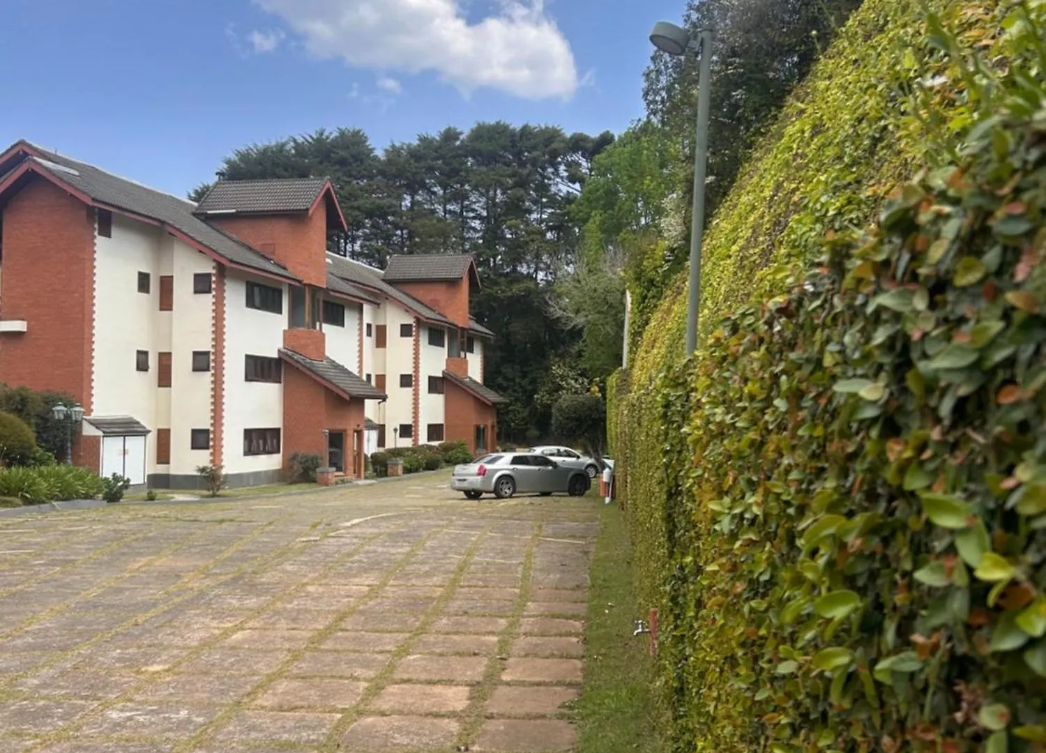 Apartamento Ingles -Vila Inglesa Campos do Jordao 0*,