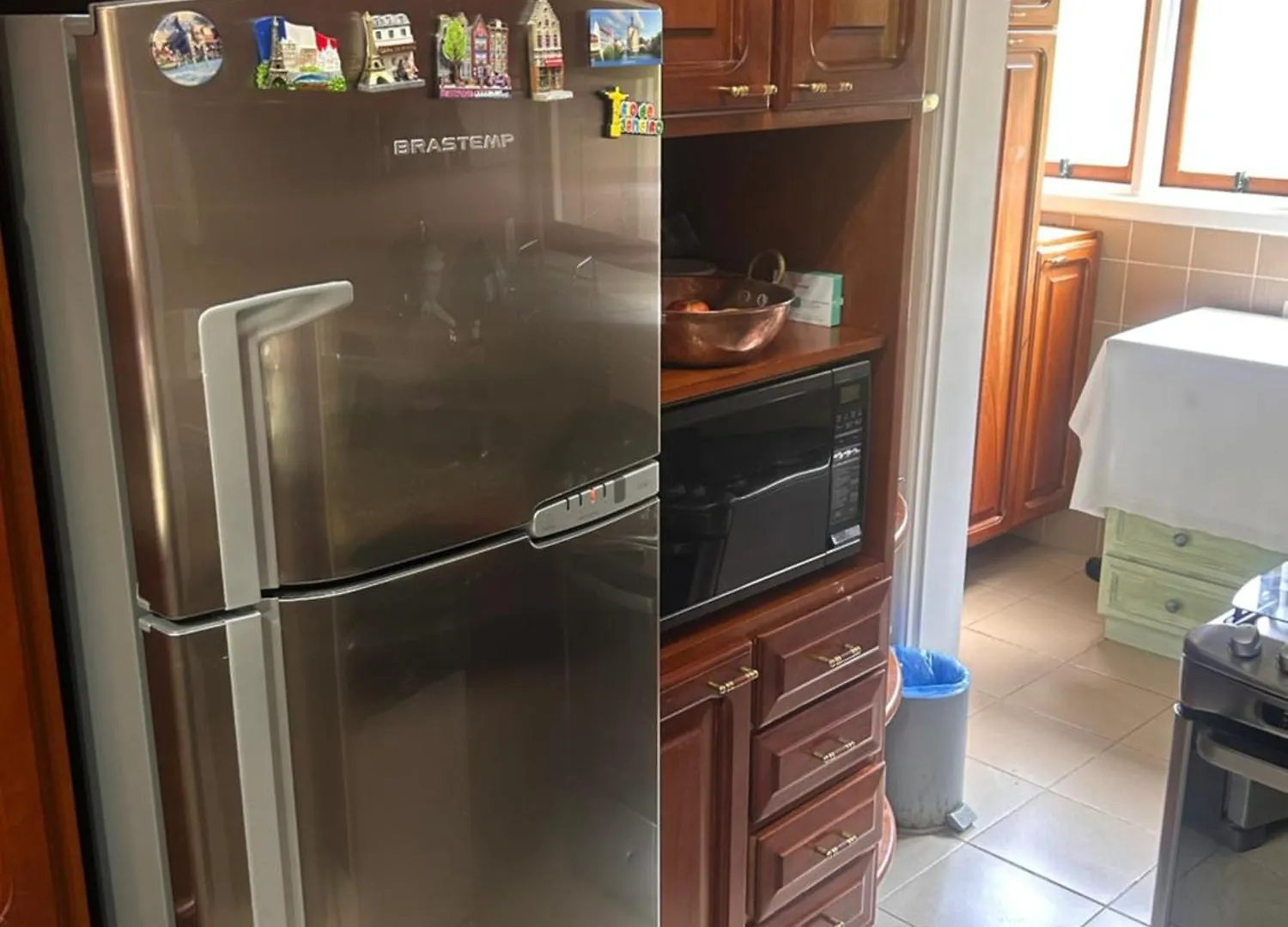 Apartamento Ingles -Vila Inglesa Campos do Jordao Apartment