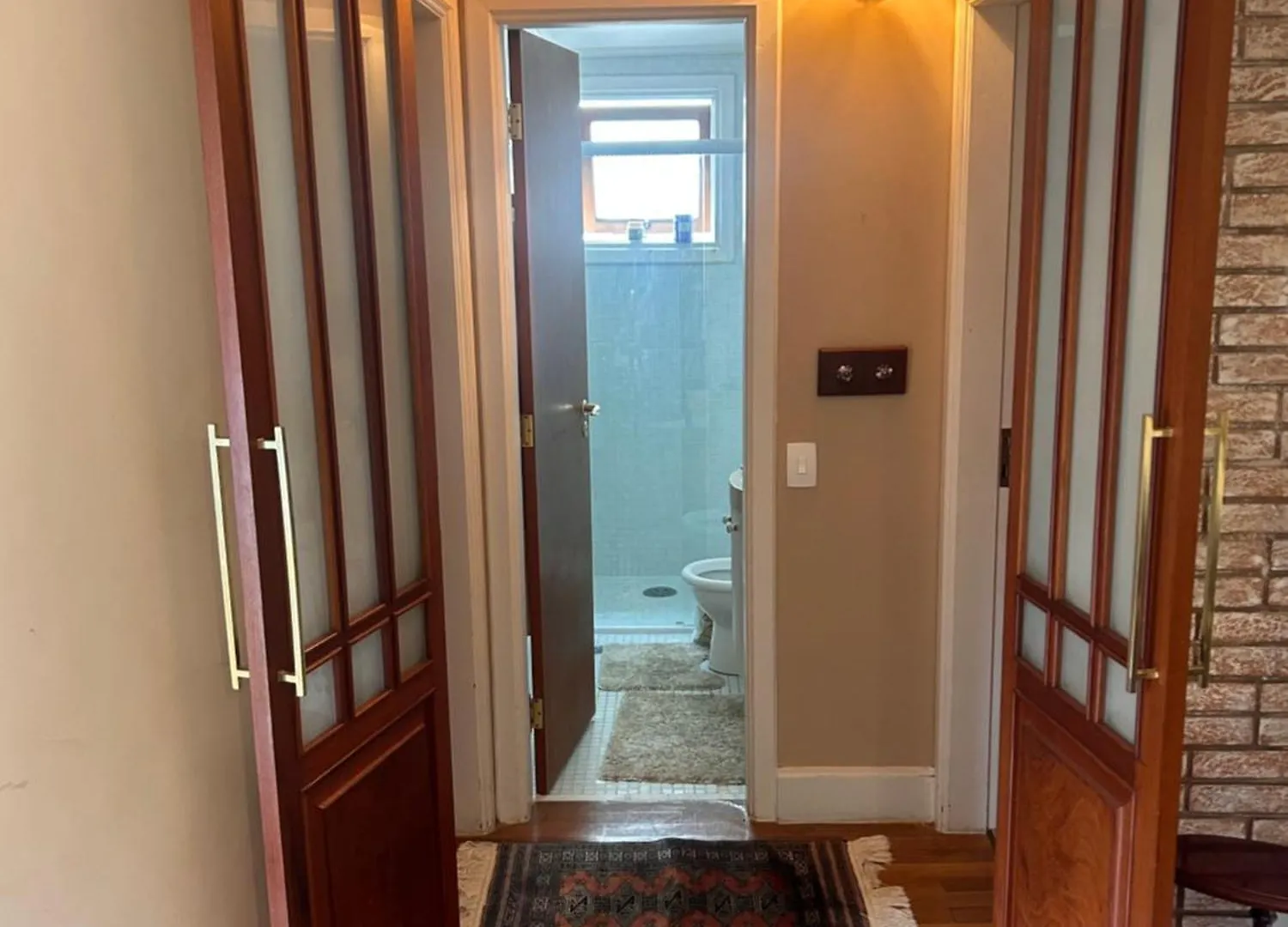 Apartamento Ingles -Vila Inglesa Campos do Jordao Apartment