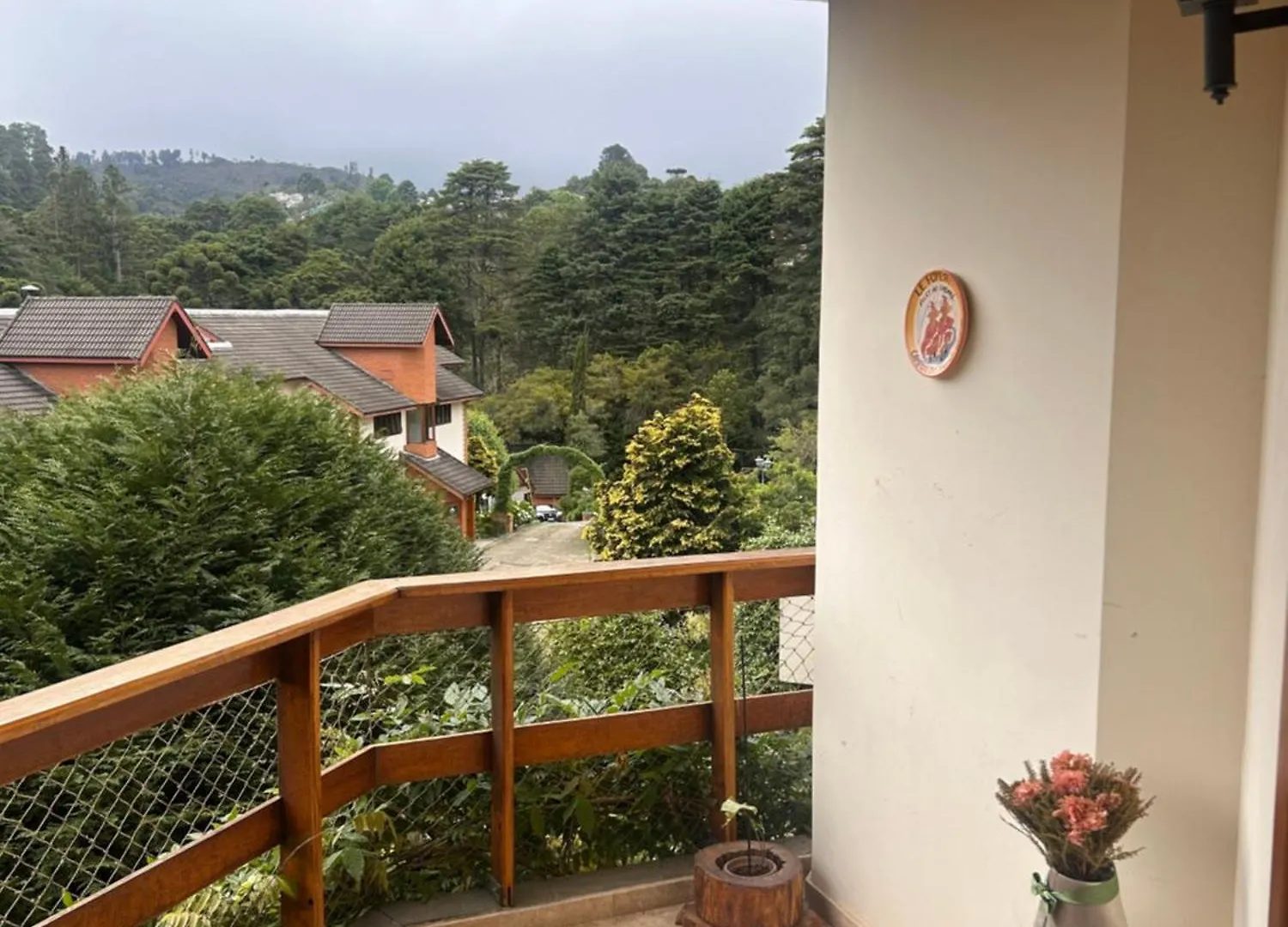 Apartamento Ingles -Vila Inglesa Campos do Jordao Brazil